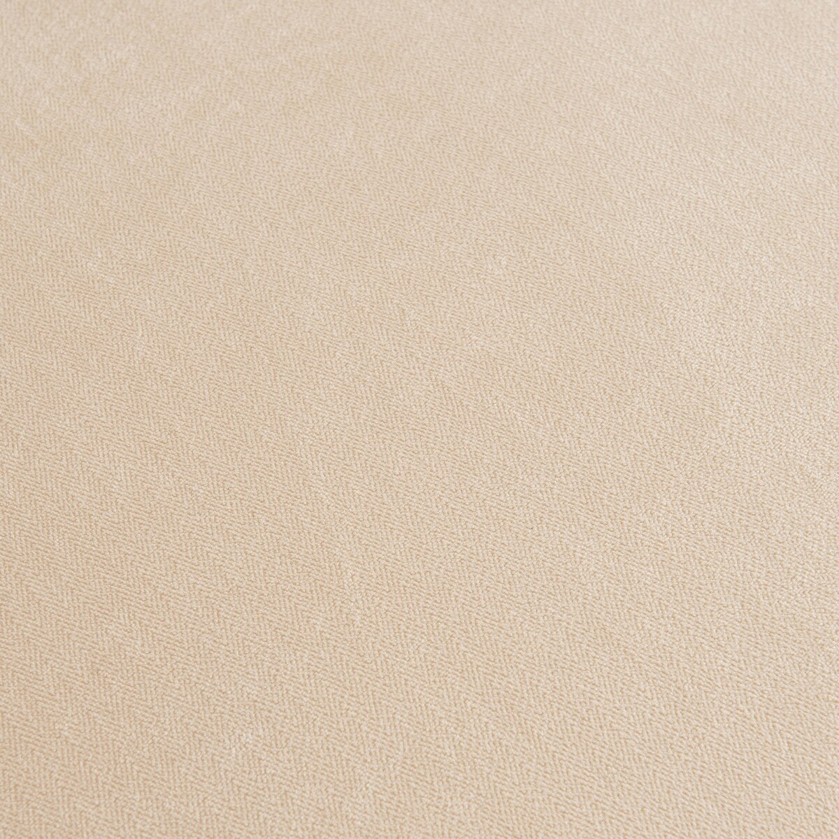 Modern Armless Loveseat - N/A
