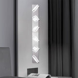 Modern Bathroom Vanity Lighting 5-Light LED Vanity Lights Wall Lights