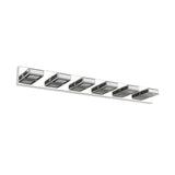 Modern Bathroom Vanity Lighting 5-Light LED Vanity Lights Wall Lights