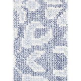 Modern Blue Area Rug - 8'10" x 11'10"/Surplus