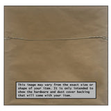 Modern Botanical Neutral Abstract 2 by The Creative Bunch Studio Framed Wall Art Print