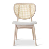 Modern Brazilian - Joelma - Cane Side Chair