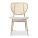 Modern Brazilian - Joelma - Cane Side Chair