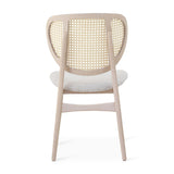 Modern Brazilian - Joelma - Cane Side Chair