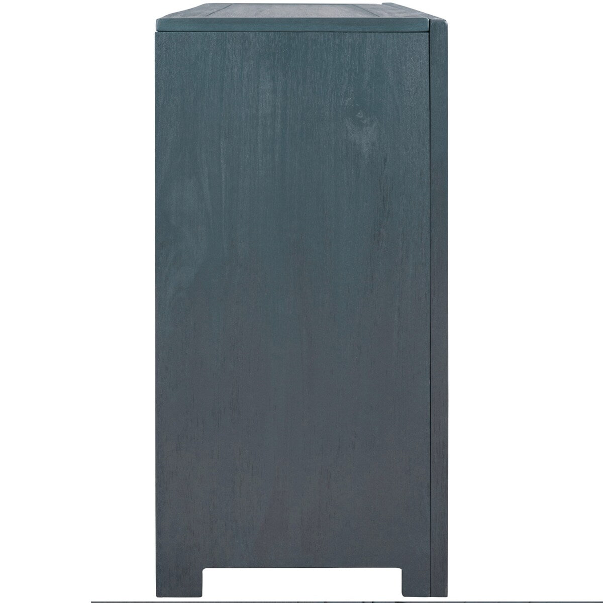 Modern Cabinets with Unique Design Doors with 1 Adjustable Shelves