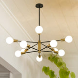 Modern Chandelier Sputnik Chandelier Ceiling Light