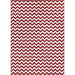 Well Woven Modern Chevron Geometric Zigzag Stripe Area Rug - 7'10 x 10'6 - 7'10 x 10'6