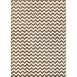 Well Woven Modern Chevron Geometric Zigzag Stripe Area Rug - 7'10 x 10'6 - 7'10 x 10'6