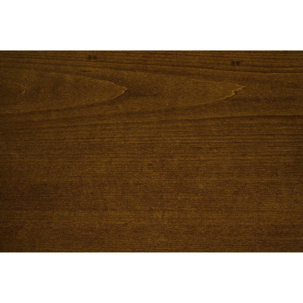 Modern Chocolate Brown 5-drawer Chest