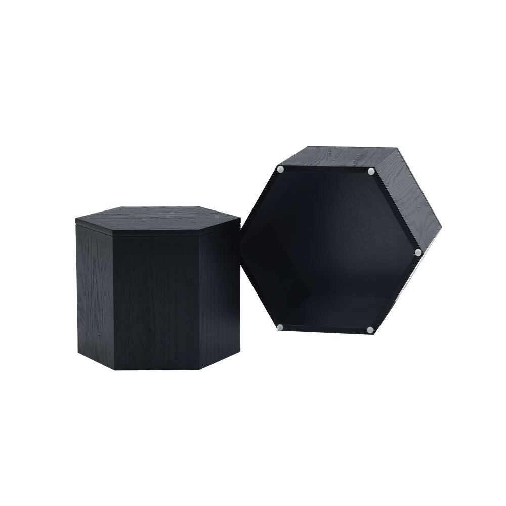 Modern Coffee Table Set of 2 for Living Room