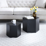 Modern Coffee Table Set of 2 for Living Room