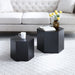 Modern Coffee Table Set of 2 for Living Room