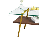 Modern Coffee Table for Living Room