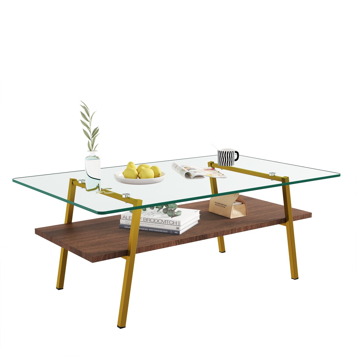 Modern Coffee Table for Living Room