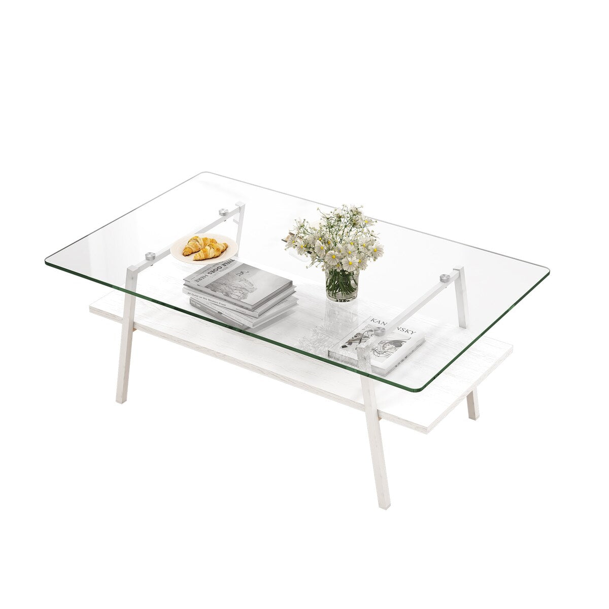 Modern Coffee Table for Living Room
