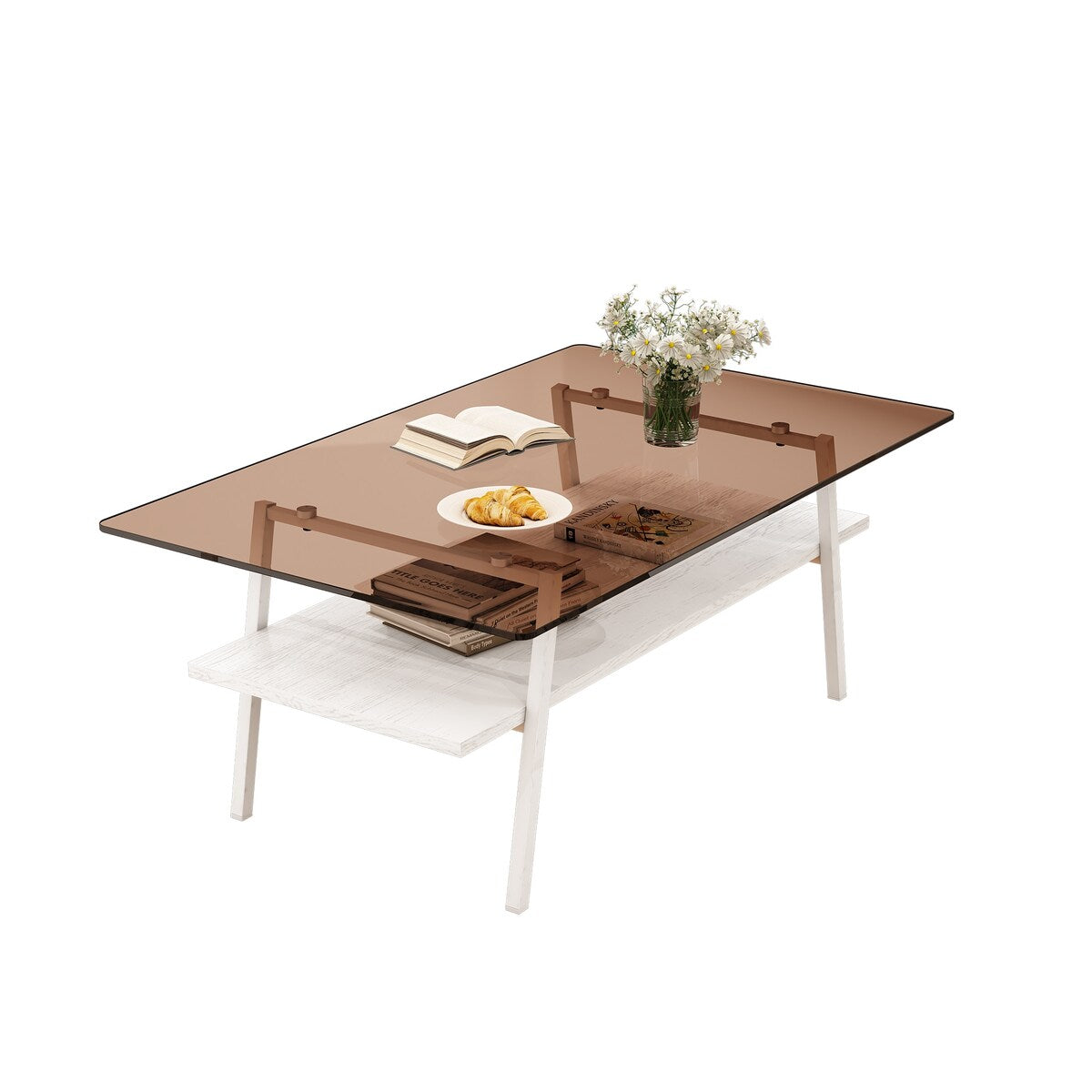 Modern Coffee Table for Living Room