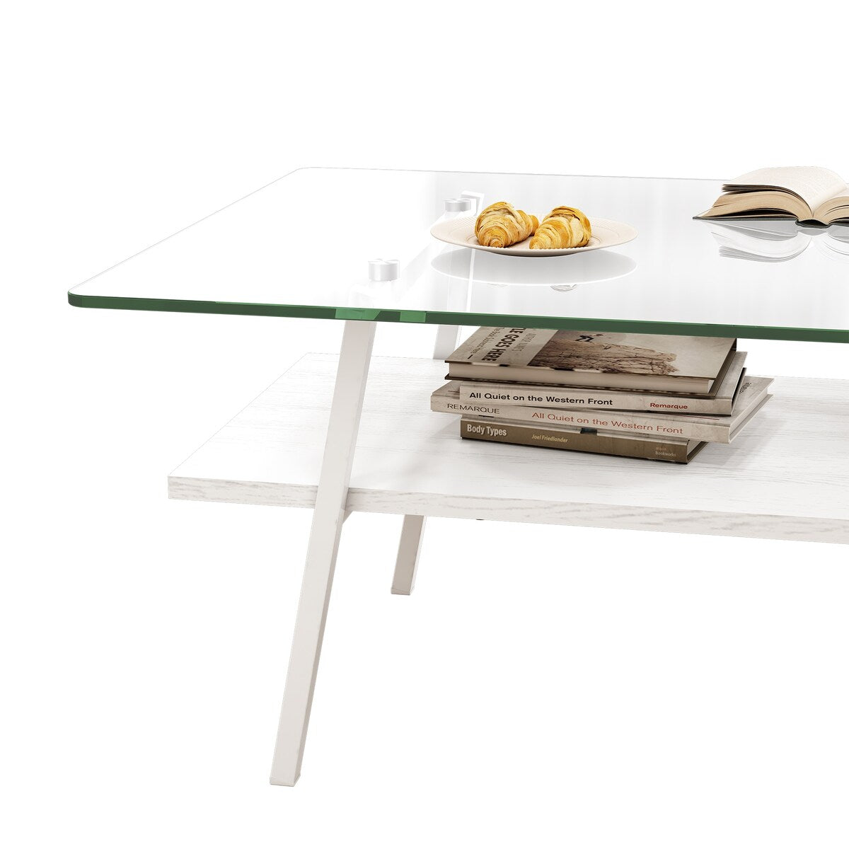 Modern Coffee Table for Living Room