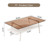 Modern Coffee Table for Living Room