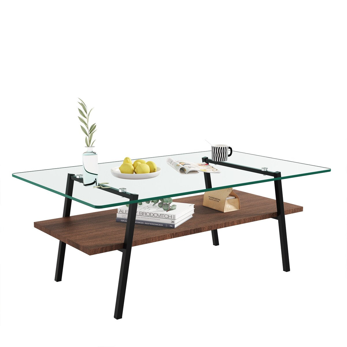 Modern Coffee Table for Living Room