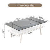 Modern Coffee Table for Living Room