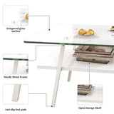 Modern Coffee Table for Living Room