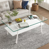 Modern Coffee Table for Living Room