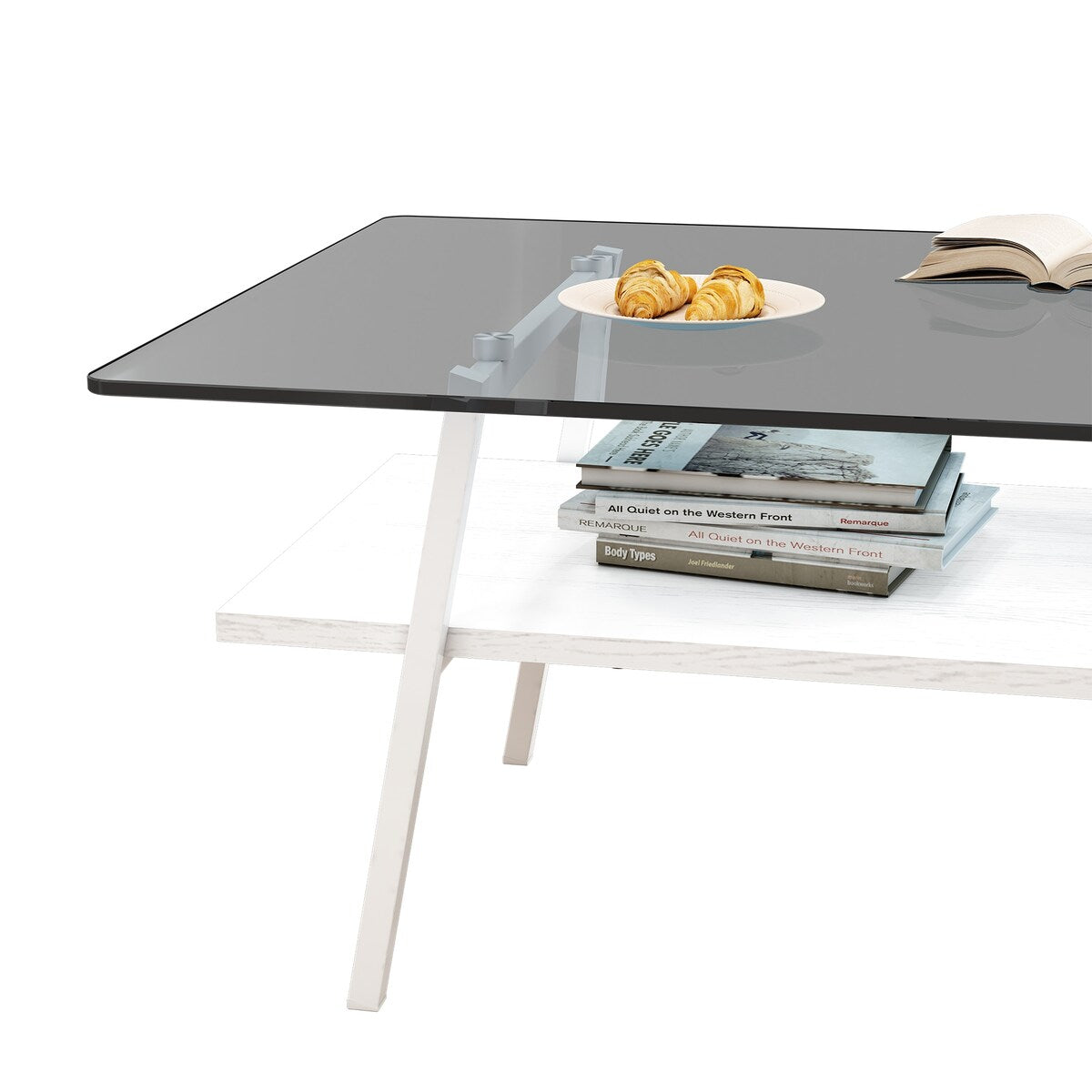 Modern Coffee Table for Living Room