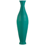 Modern Bamboo Floor Vase - 43-inch Vase for Living Room, Dining Room, or Entryway - Fill with Dried Branches or Flowers