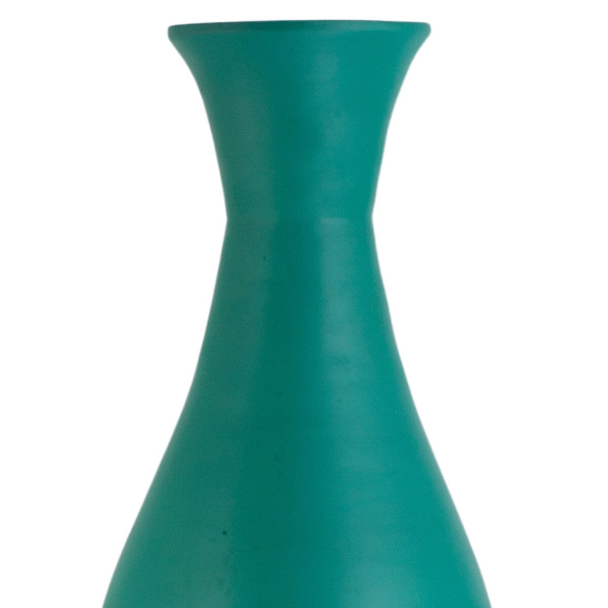 Modern Bamboo Floor Vase - 43-inch Vase for Living Room, Dining Room, or Entryway - Fill with Dried Branches or Flowers