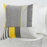 Modern Decorative Geometric Home Cushion Pillow Cover 18" x 18"