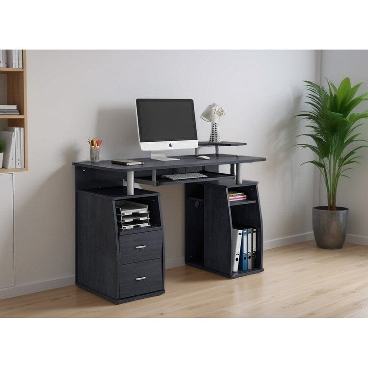 Modern Designs Executive Style Workstation Computer Desk