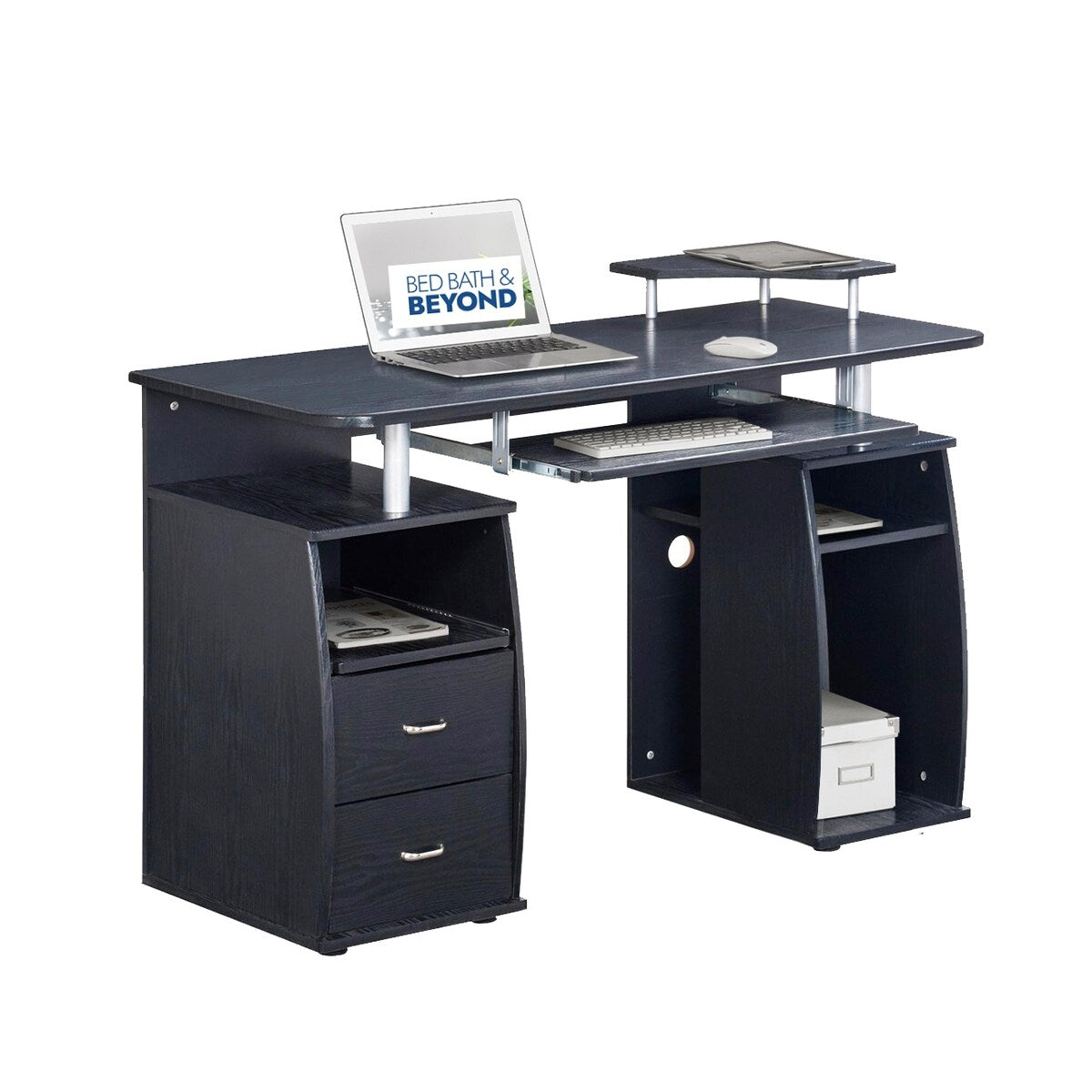 Modern Designs Executive Style Workstation Computer Desk