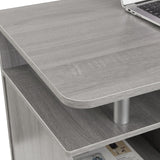 Modern Designs Executive Style Workstation Computer Desk