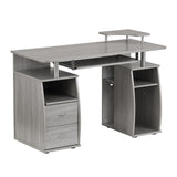 Modern Designs Executive Style Workstation Computer Desk