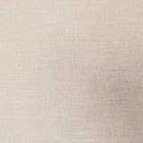 Modern Dining Chairs Set of 2, Farmhouse Linen Fabric Upholstered Accent Chair Curved Backrest with Copper Nails around