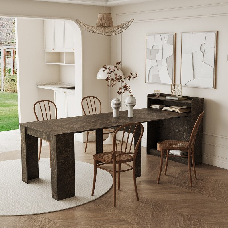 Groupon extendable dining table hotsell