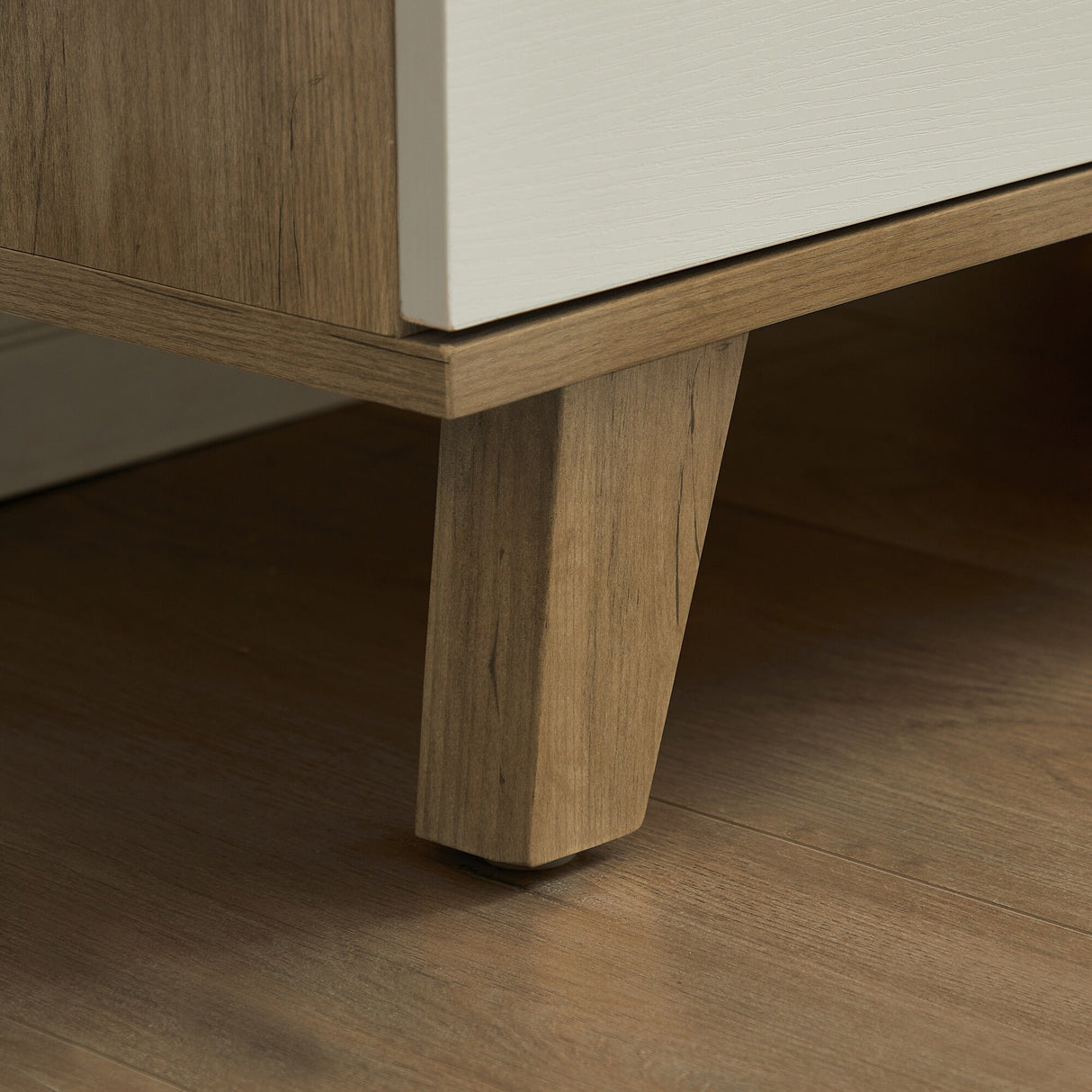 Modern Farmhouse Storage Cabinet with Drawers for Living Room,Dining Room