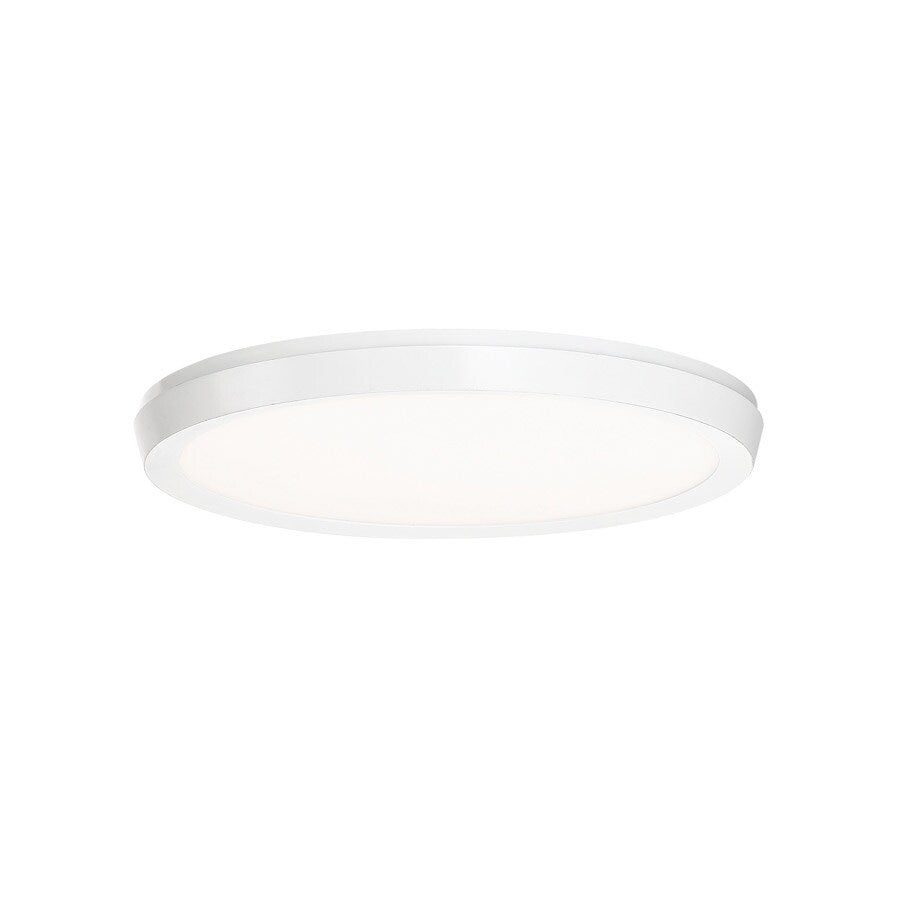 Modern Forms Argo 11" Wide LED Flush Mount Ceiling Fixture with Smooth