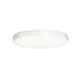 Modern Forms Argo 11" Wide LED Flush Mount Ceiling Fixture with Smooth
