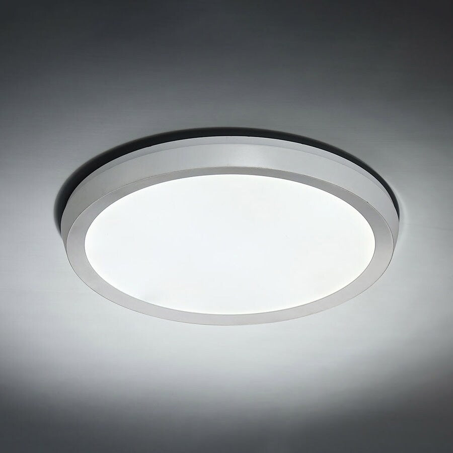 Modern Forms Argo 11" Wide LED Flush Mount Ceiling Fixture with Smooth