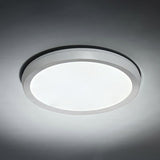 Modern Forms Argo 11" Wide LED Flush Mount Ceiling Fixture with Smooth