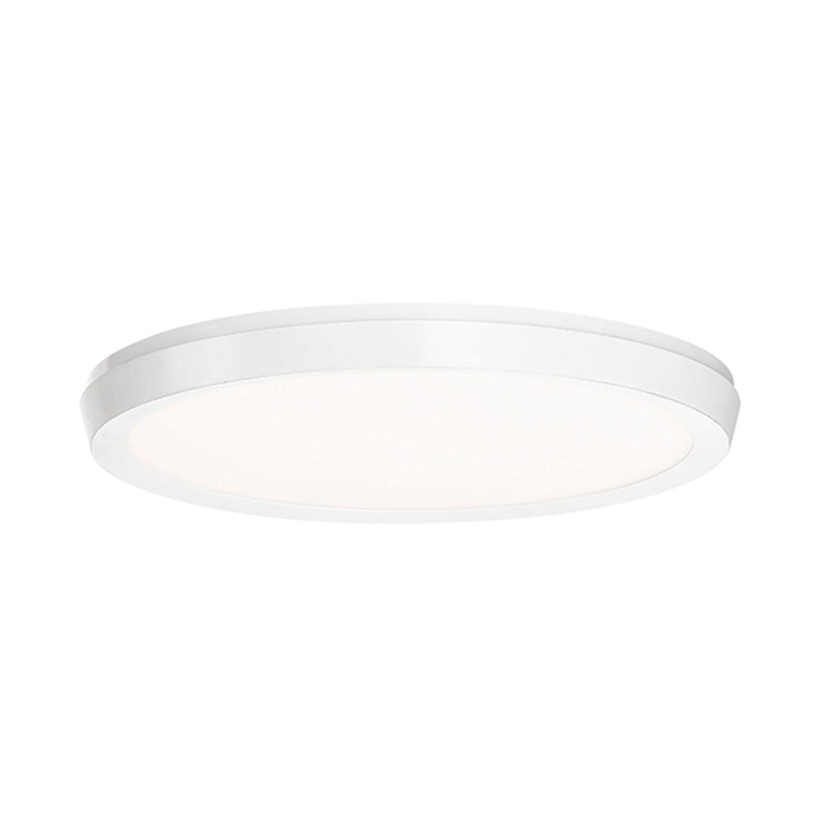 Modern Forms Argo 11" Wide LED Flush Mount Ceiling Fixture with Smooth