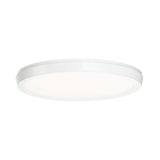 Modern Forms Argo 11" Wide LED Flush Mount Ceiling Fixture with Smooth