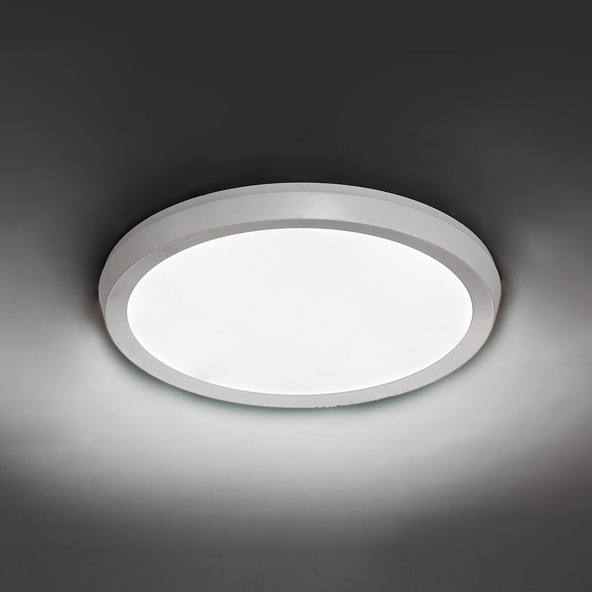 Modern Forms Argo 11" Wide LED Flush Mount Ceiling Fixture with Smooth