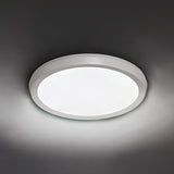 Modern Forms Argo 11" Wide LED Flush Mount Ceiling Fixture with Smooth