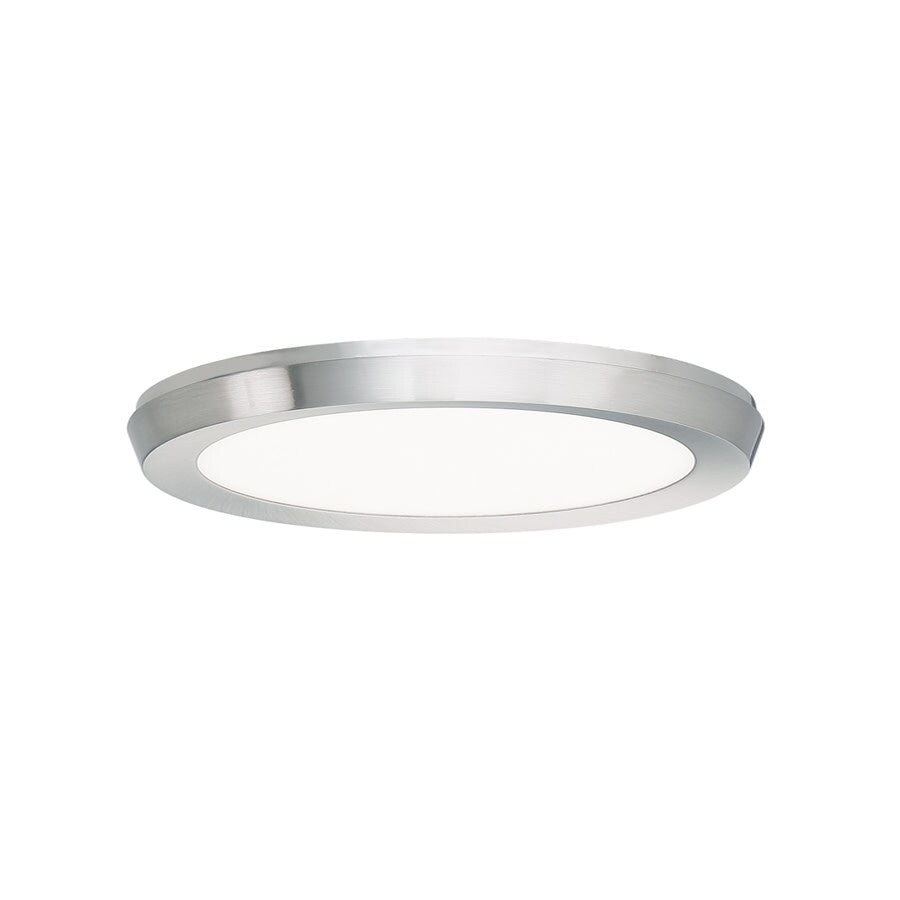 Modern Forms Argo 11" Wide LED Flush Mount Ceiling Fixture with Smooth