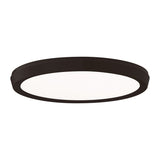 Modern Forms Argo 11" Wide LED Flush Mount Ceiling Fixture with Smooth