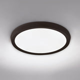 Modern Forms Argo 11" Wide LED Flush Mount Ceiling Fixture with Smooth