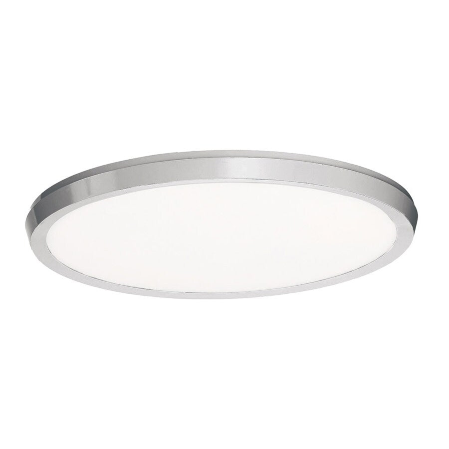 Modern Forms Argo 15" Wide LED Flush Mount Ceiling Fixture with Smooth