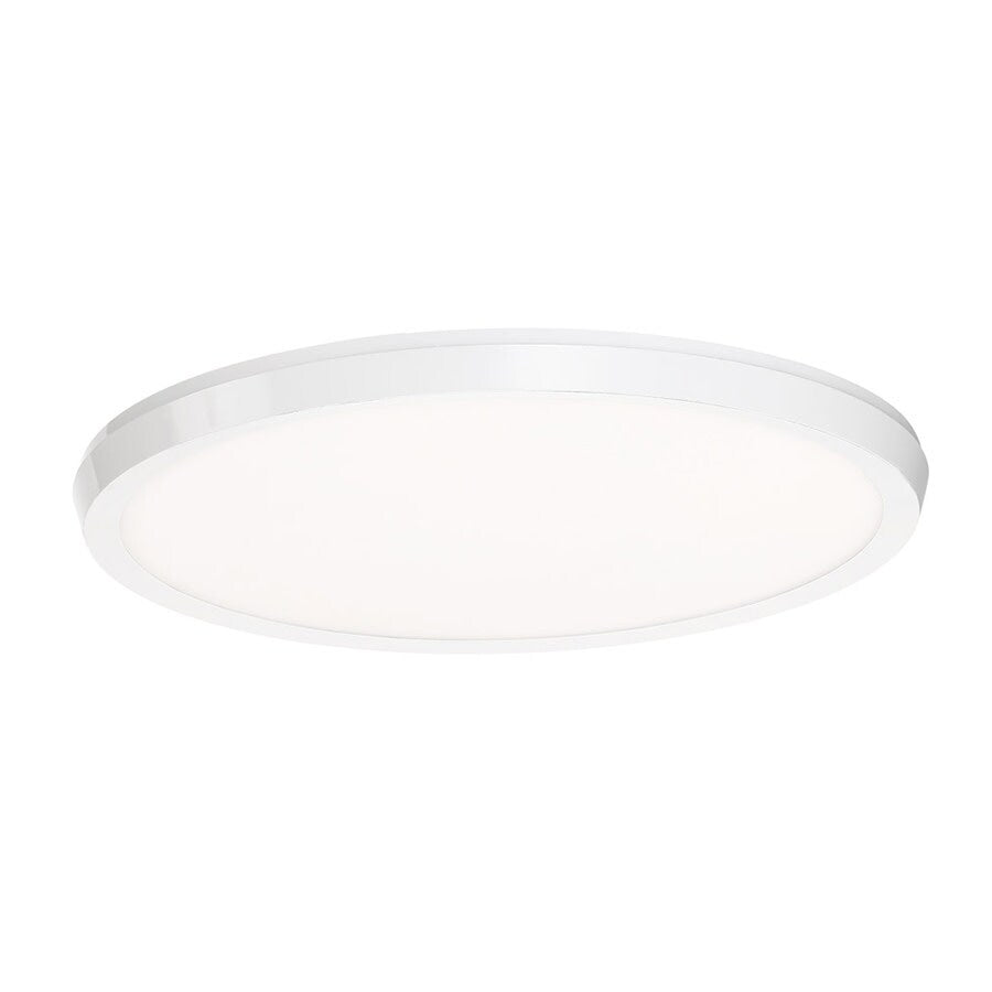 Modern Forms Argo 15" Wide LED Flush Mount Ceiling Fixture with Smooth